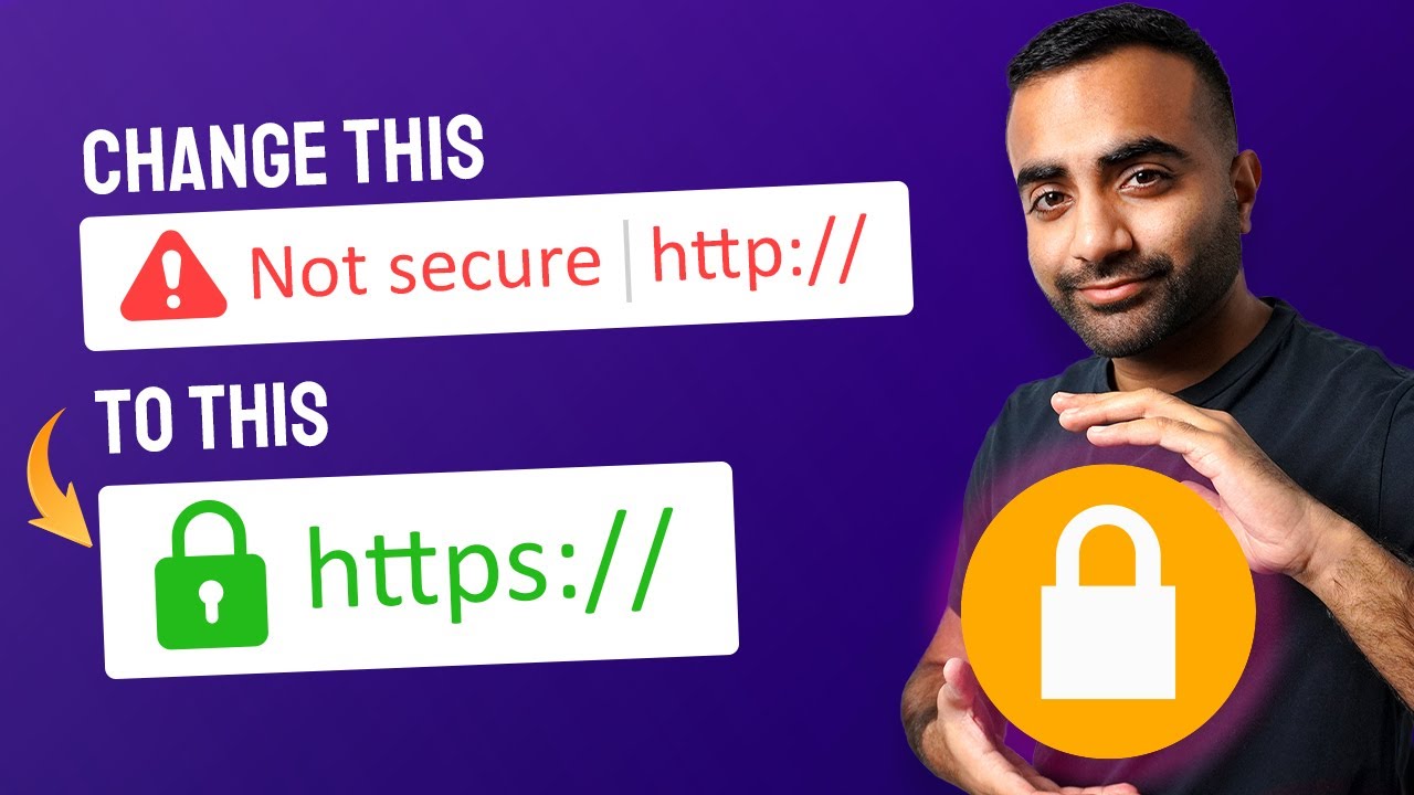 ssl certificate ฟรี  New Update  How To Install a Free SSL Security Certificate on Your WordPress Website Using Cloudflare