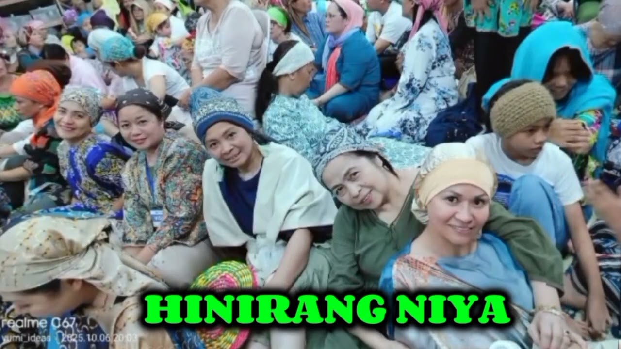  KAPAYAPAAN NG MAY LALANG 19 November 2025