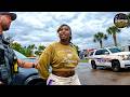 Shoplifters Arrive in a Luxury a $100K Mercedes… Then Leave in Handcuffs