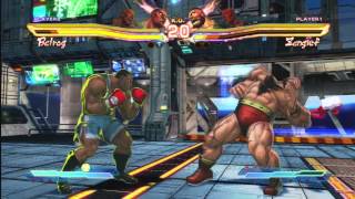 Street Fighter x Tekken 2013 Patch Notes