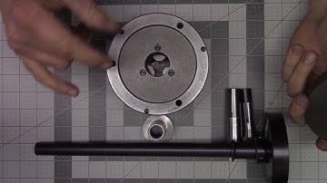 Little Machine Shop Universal 3C Collet Closer