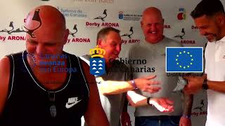 Derby ARONA Final Race 2023 Basketing movie!