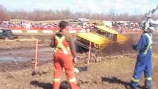 Fort St John Mud Bog 2008 part1