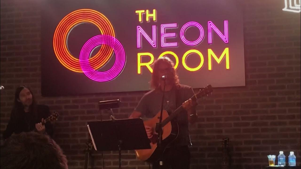 Brett Scallions of Fuel “Hemorrhage (In My Hands)” acoustic 2019 YouTube