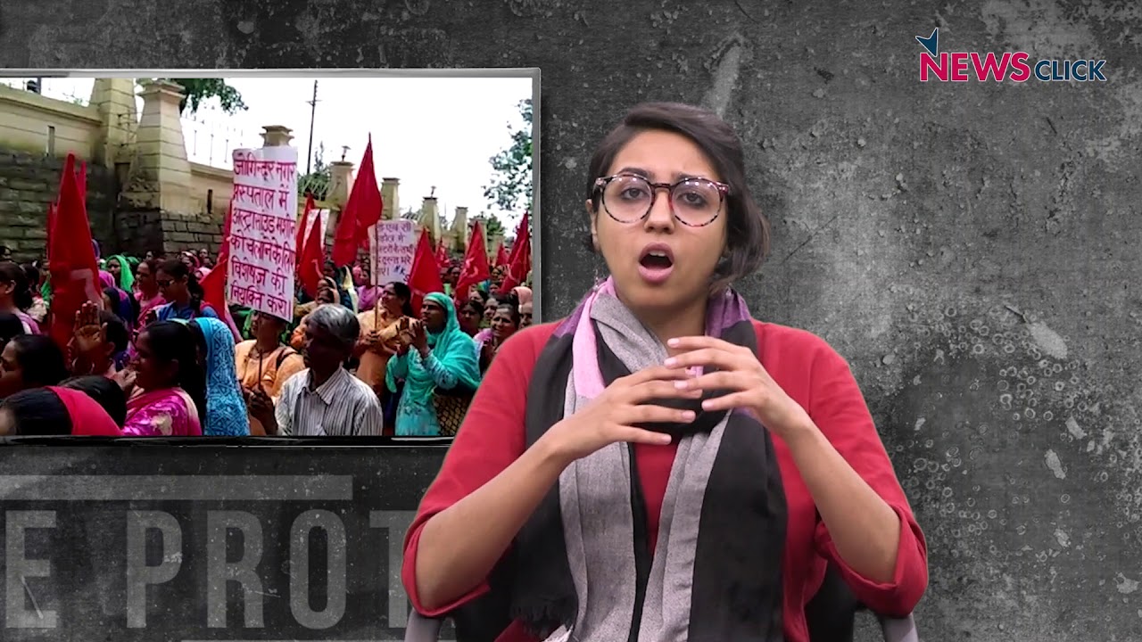 We Protest: Despite Repeated Attacks, the Oppressed and Marginalised Continue their Fight