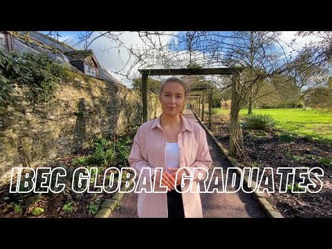 IBEC Global Graduate Programme - Emma Stokes