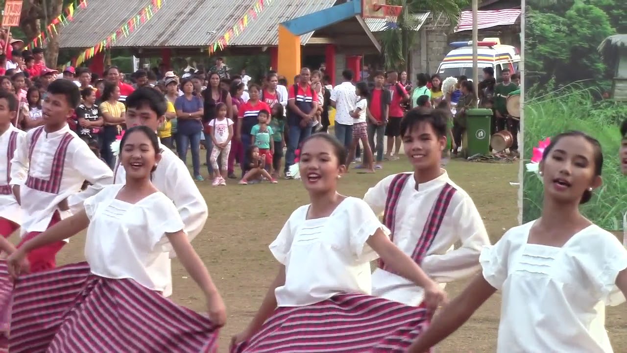 Pangalipay Festival - Pagsad 2019 Grand Champion (Tribu Bato Bato)