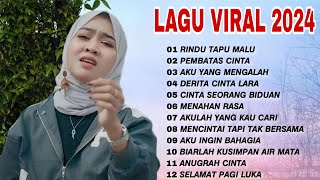 Lagu Pop Melayu Terbaru 2024 ~ Lagu Melayu Terpopuler 2023 Bikin Baper  - Silvia An