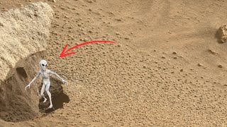 NASA's Newly Released Mars Perseverance: Discovery of a displaced rock on planet Updated today 2024