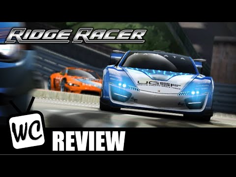 Vidéo: Critique De Ridge Racer Vita