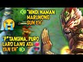 OUH PURO LANG AKO LARO DI AKO MARUNONG MAG SUN 😭😭😭😭 !!! | AKO NALANG LAGE NASI-SISI PAG NABAOG MID 😂