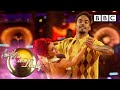 Dev and Dianne Foxtrot to ‘Build Me Up Buttercup’ | Week 1 - BBC Strictly 2019