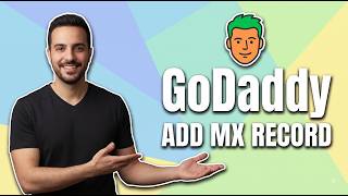 How To Add MX Record In GoDaddy DNS (Easy Guide)