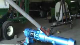 pump disassembly