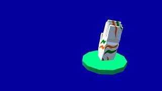 congress party 3d logo