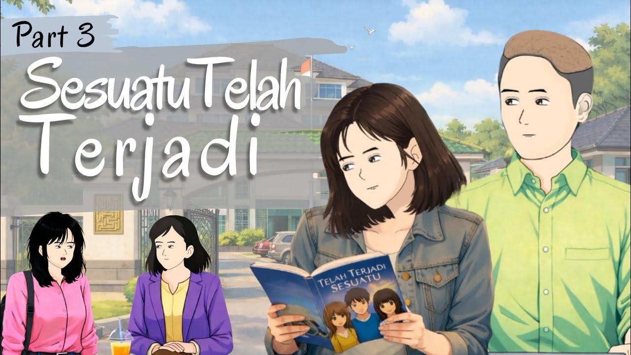 SESUATU TELAH TERJADI - PART 3