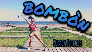 BOMBÓN | Daddy Yankee x El Alfa x Lil Jon | Zumba | Reggaeton | Choreo by M2'S DANCE ZUMBA