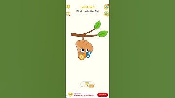 Delete Puzzle 🧩 Level-323 | gameplay | walkthrough #shorts #youtubeshorts