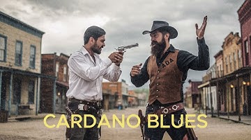 CARDANO BLUES CHARLES SAID SOON #cryptoblues #cardano #ada