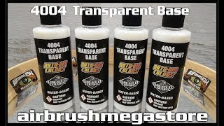 Auto Air Colors 4004 Transparent Base