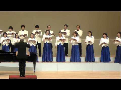 【混声合唱とピアノのための組曲「夢の意味」～5.夢の名残】詩/林 望 作曲/上田真樹 (コルス・フローレス)