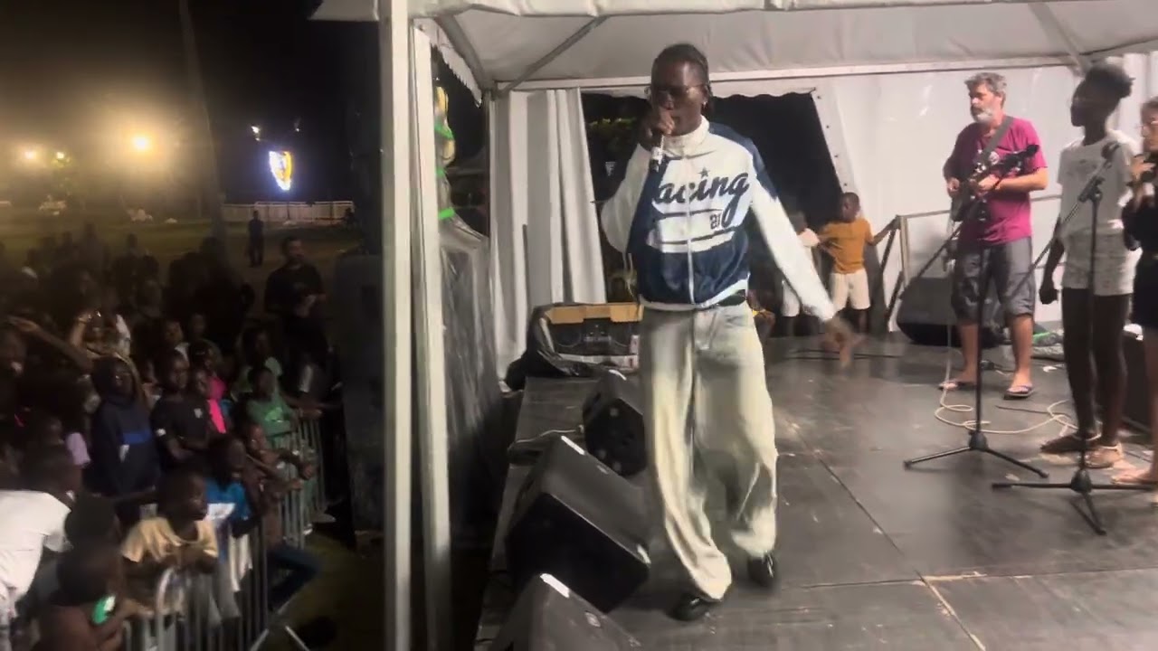Anaada live in apatou (san mi du anga yu )