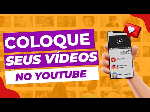 HOW TO UPLOAD A VIDEO FROM YOUR PHONE