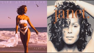 Victoria Monét, Janet Jackson - That's The Way Love Goes | New Love Mashup