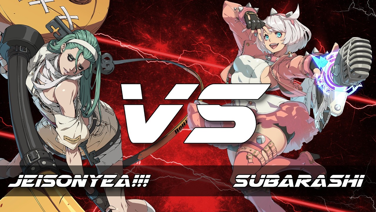 Kita Cut Out Top 4 - JeisonYEA!! (A.B.A) vs Subarashi (Elphelt)