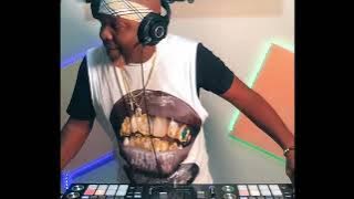 DJ NG MIX - LIVE FACEBOOK KRÈY RABODAY 2025
