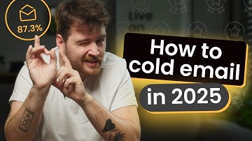 How to master cold email in 6 minutes (step-by-step guide)