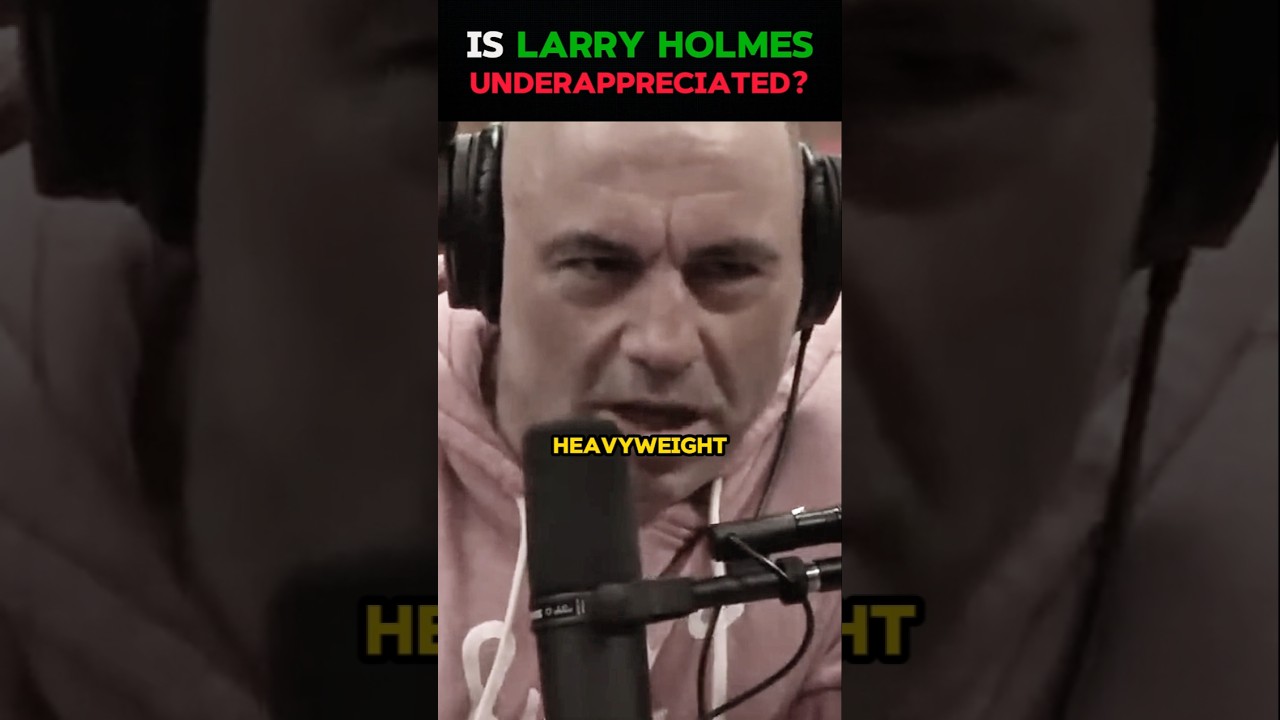 Most Underappreciated Heavyweight