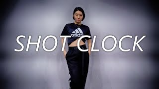Ella Mai  Shot Clock   Jiyoung  Choreography
