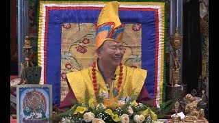 20180902 Lamdre Teachings and Fire Ceremony by Grand Master Lu－TBSN HD