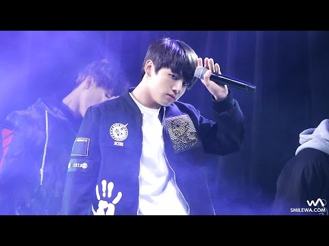 151106 방탄소년단(BTS) 정국 - I NEED U @용산 희망콘서트 직캠/Fancam by -wA-