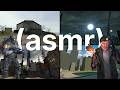 1 Hour Of Source Games ASMR - Garry's Mod, Left For Dead 2, Half Life