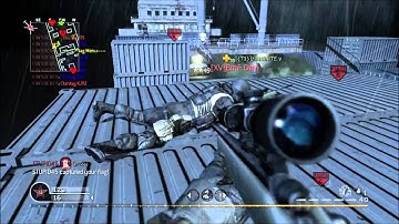 in cod4 hacked lobby