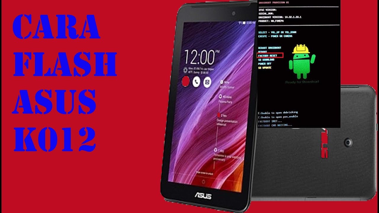 Cara Memperbaiki Hp Bootloop Pake Pc - Simak Gambar Berikut