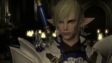 FFXIV Heavensward: Story Part 2 - Alphinaud