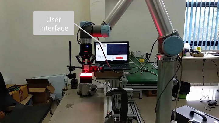 Vision-Guided Robotics for Optical Character Recognition | Industrial Automation