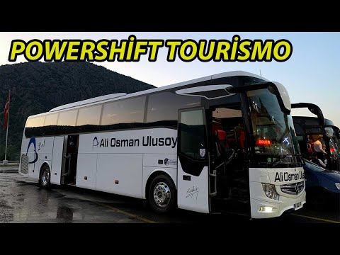 İlk Otomatik Vites Tourismo İle Yolculuk ! | Ali Osman Ulusoy İstanbul-Osmancık