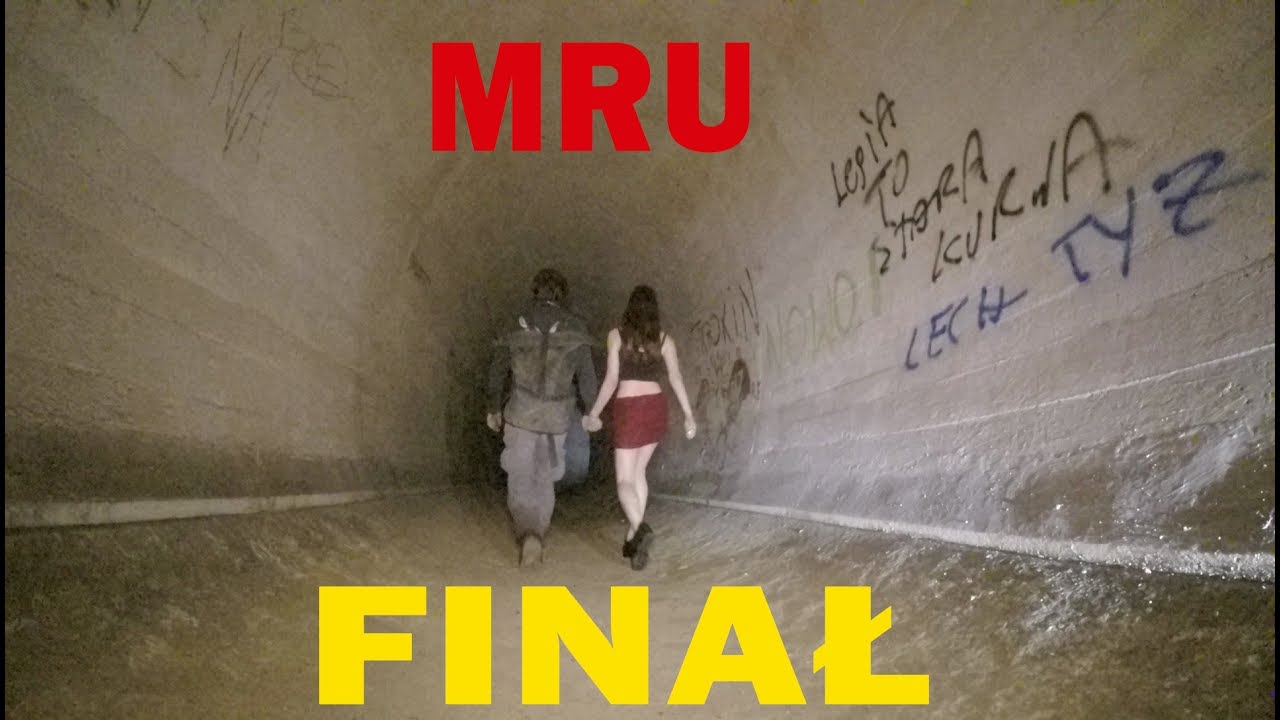 Najciekawsze fortyfikacje w Polsce - Kawiak Jones & MRU - część 4