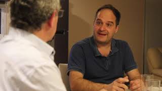 Santiago Maggiotti intimo. Entrevista de #NNTV