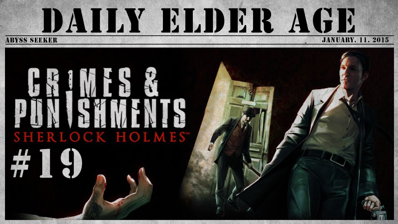 ign review sherlock holmes crimes punishments ign review sherlock holmes crimes punishments