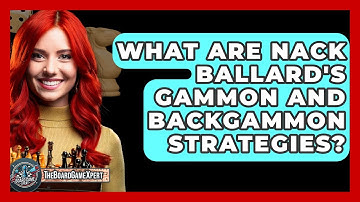 What Are Nack Ballard