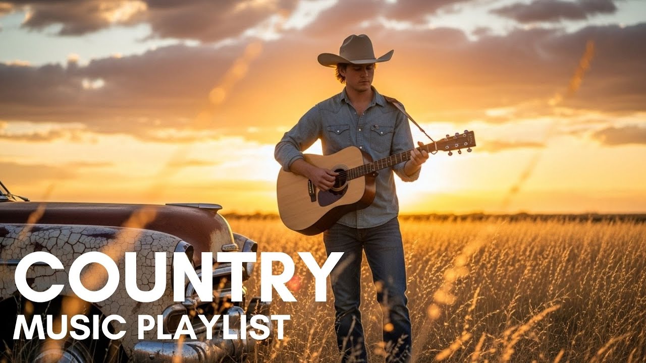 Golden Fields, Old Wheels — Country Evening Songs