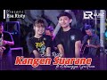 Kangen Swarane - Esa Risty ft Erlangga Gusfian Live Mung riko hang sun sayang ..