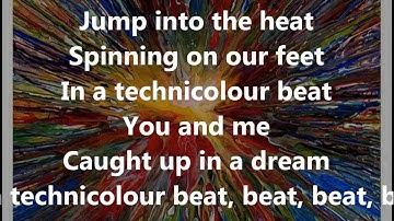 Oh Wonder - Technicolour Beat [Lyrics]