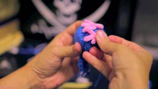 How to Knit a Pigeon