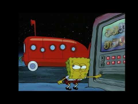 Spongebob Rock Bottom